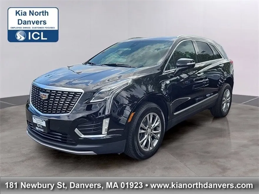 2021 Cadillac XT5 Premium Luxury photo 1