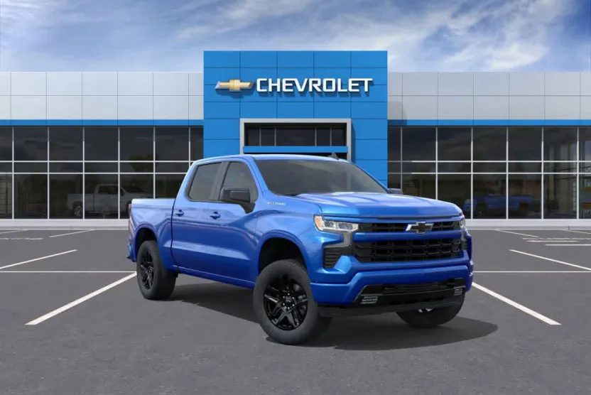 2025 Chevrolet Silverado 1500 RST photo 1