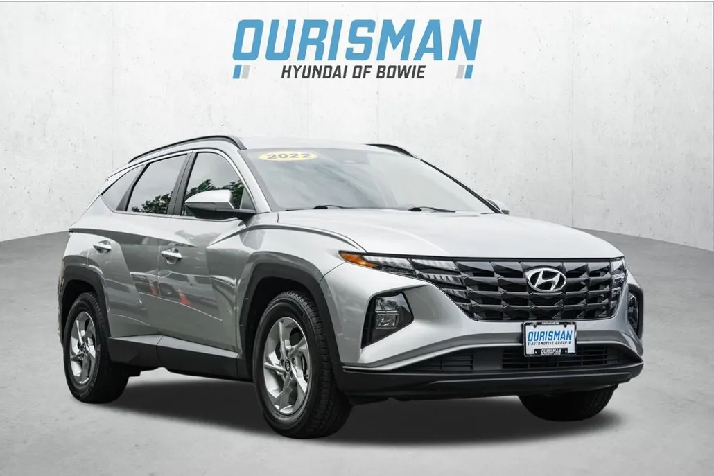 2022 Hyundai Tucson SEL photo 1