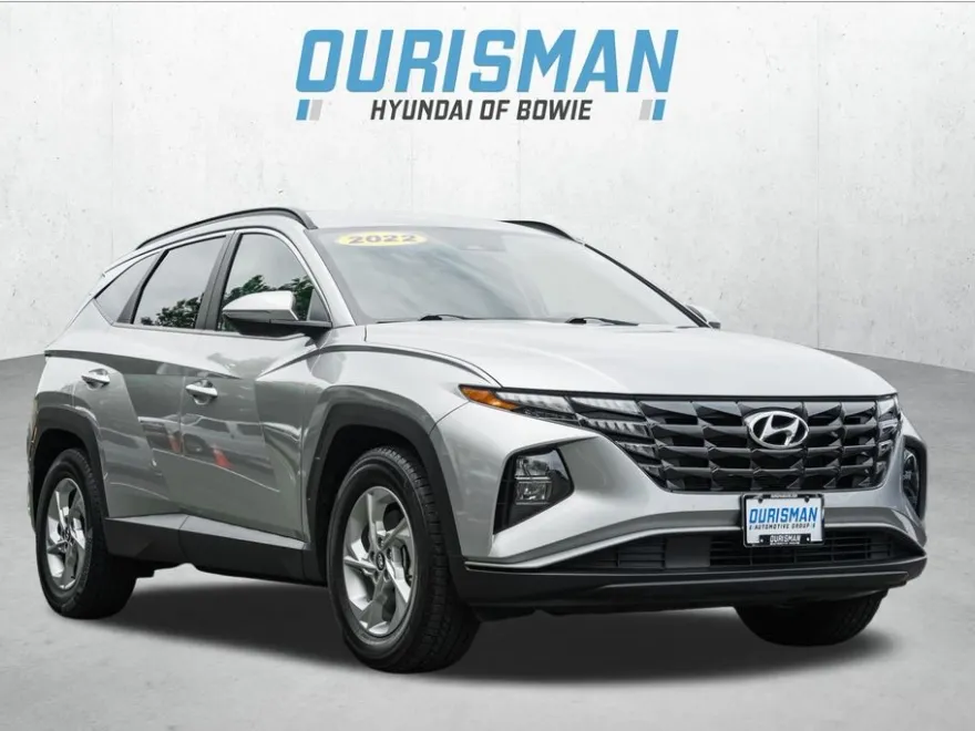2022 Hyundai Tucson SEL photo 1