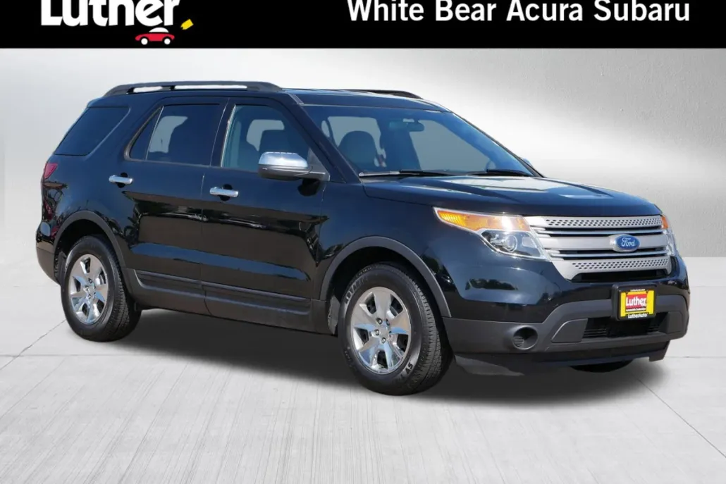 2012 Ford Explorer Base photo 1