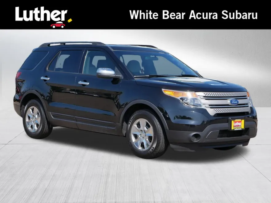 2012 Ford Explorer Base photo 1