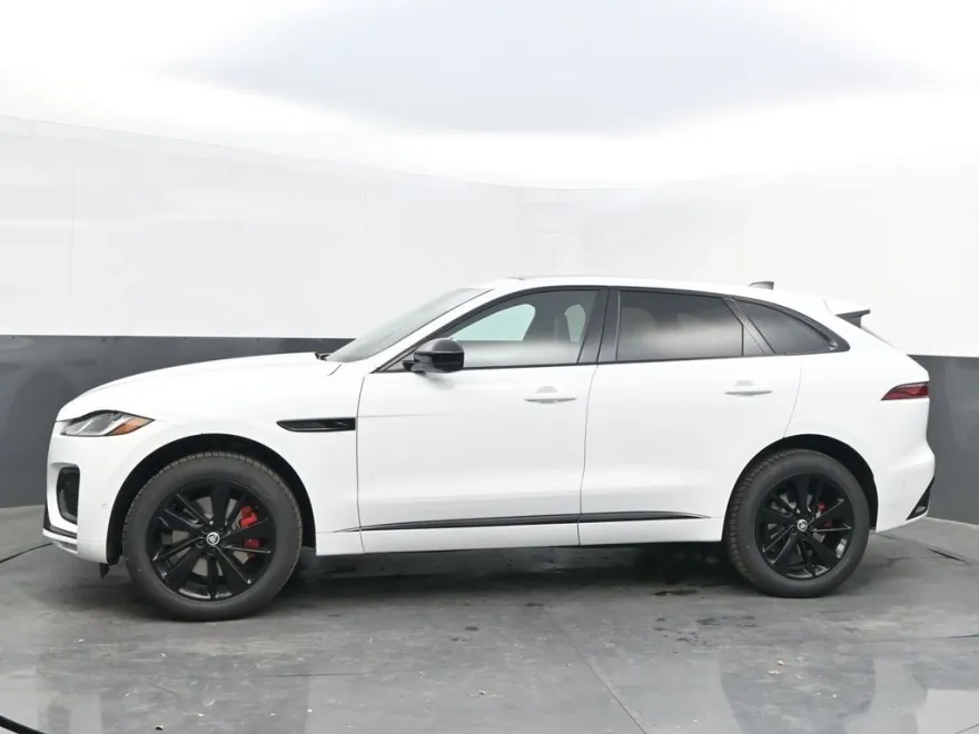 2026 Jaguar F-PACE P400 R-Dynamic S photo 1