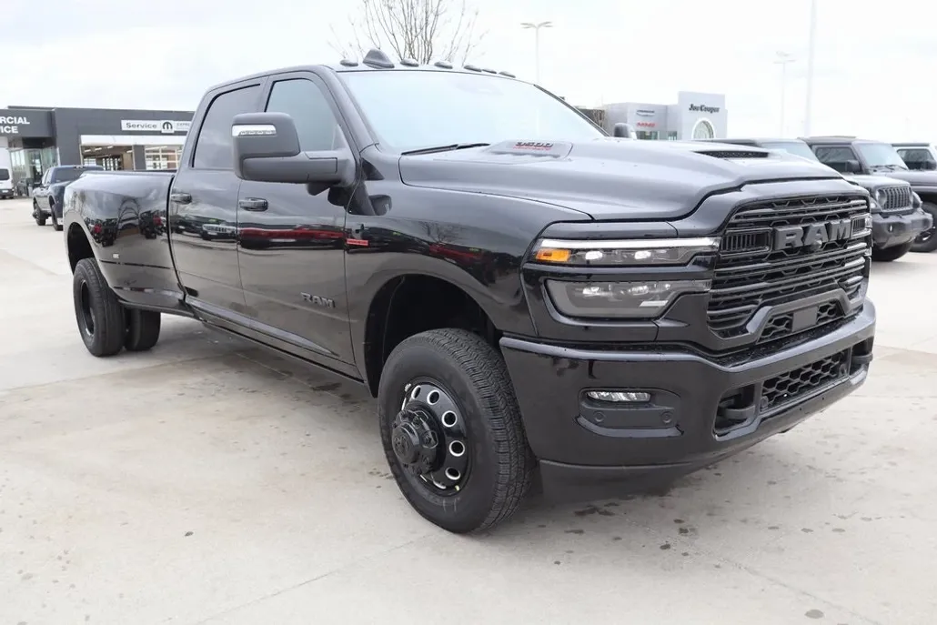 2025 Ram 3500 Laramie photo 1