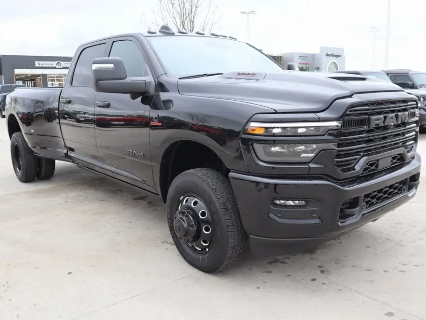 2025 Ram 3500 Laramie photo 1