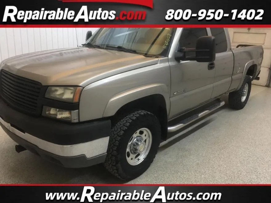 2003 Chevrolet Silverado 2500HD LT photo 1