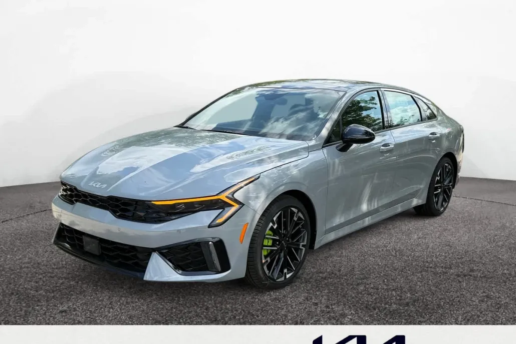 2026 Kia K5 GT photo 1