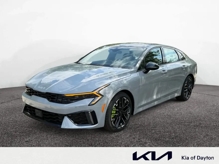 2026 Kia K5 GT photo 1