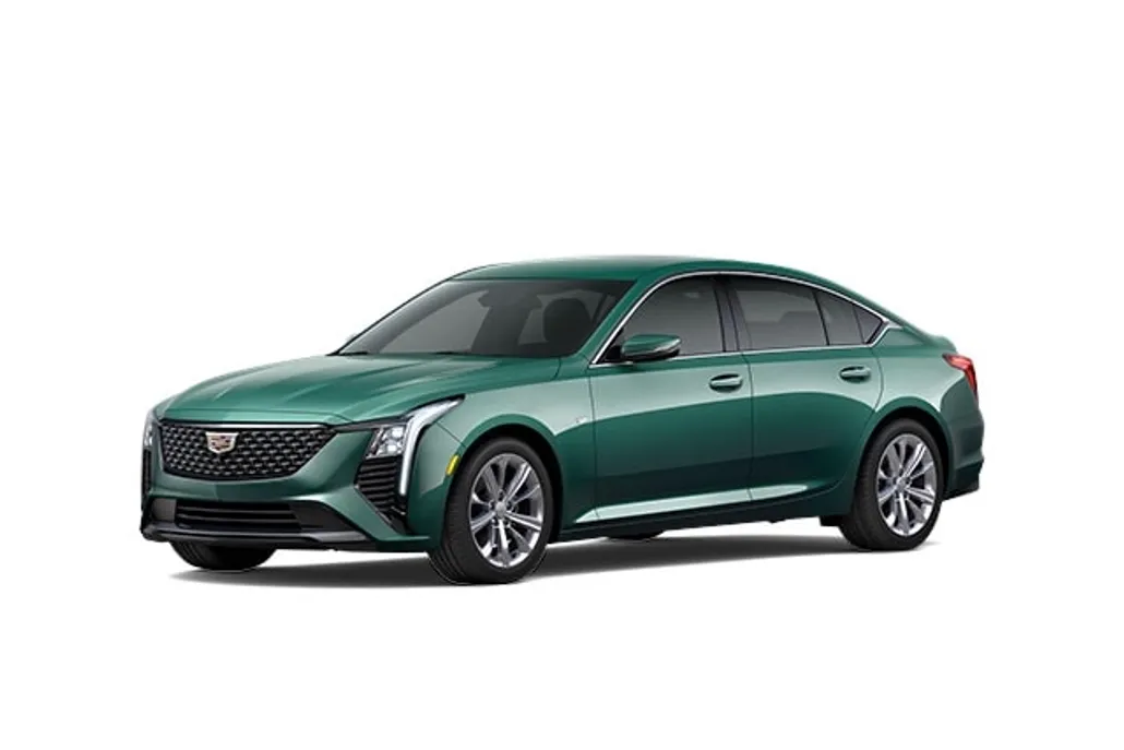 2025 Cadillac CT5 Premium Luxury photo 1
