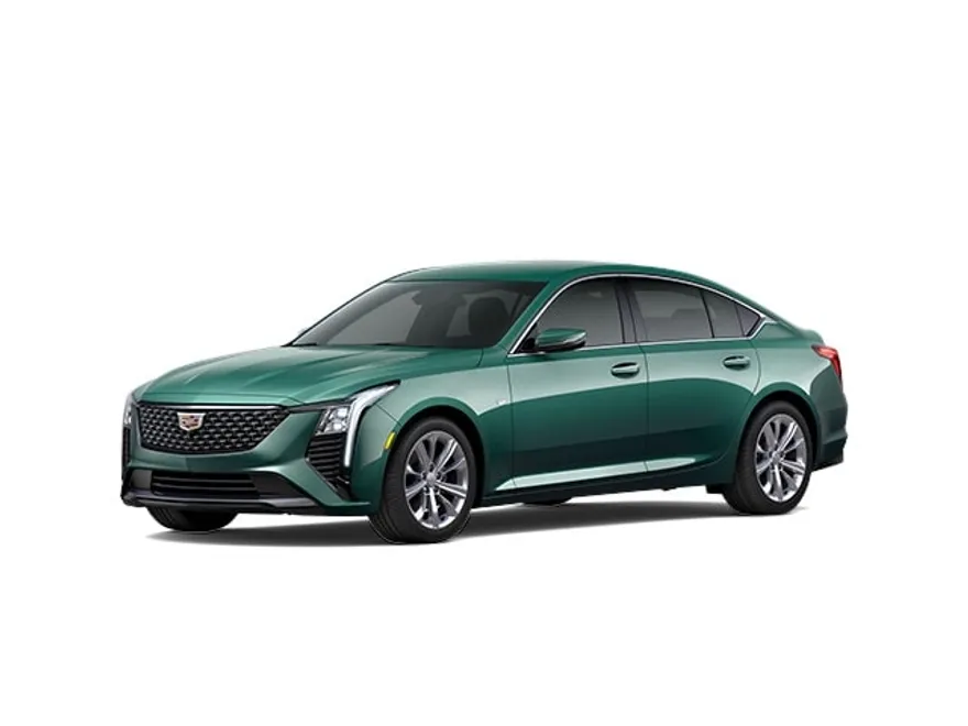 2025 Cadillac CT5 Premium Luxury photo 1