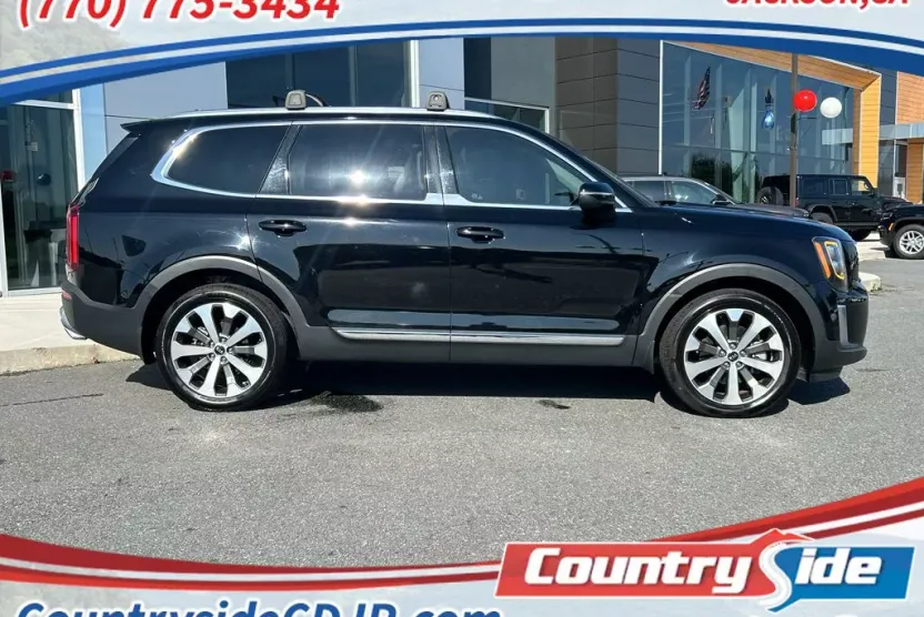 2021 Kia Telluride EX photo 1