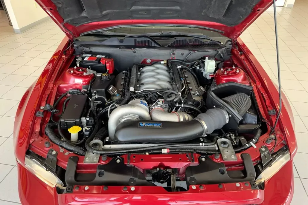 2013 Ford Mustang GT Premium photo 1