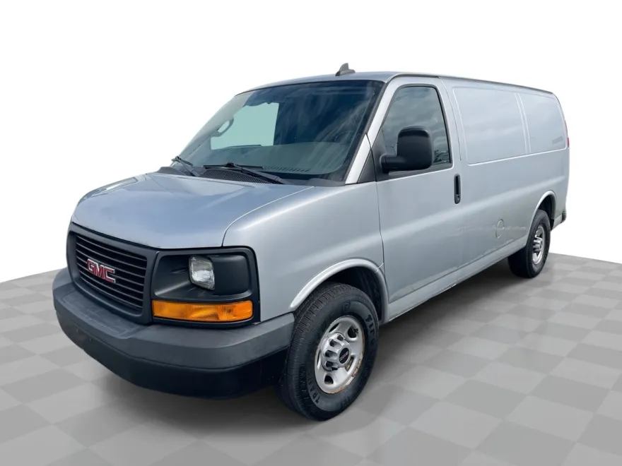 2016 Gmc Savana Cargo 2500 photo 1