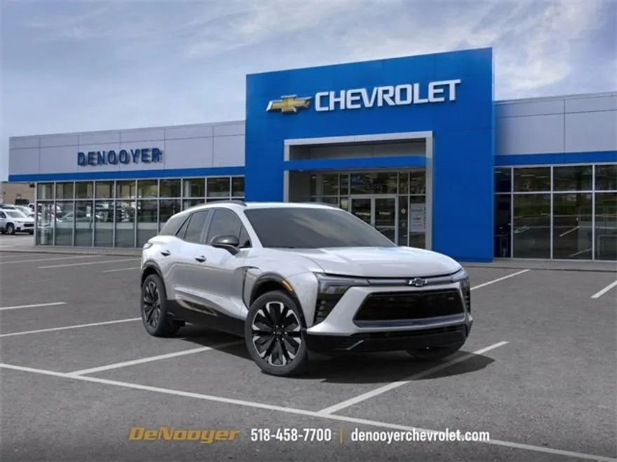 2025 Chevrolet Blazer EV RS photo 1