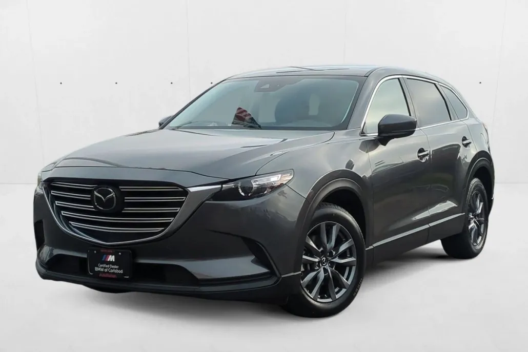 2022 Mazda CX-9 Touring photo 1