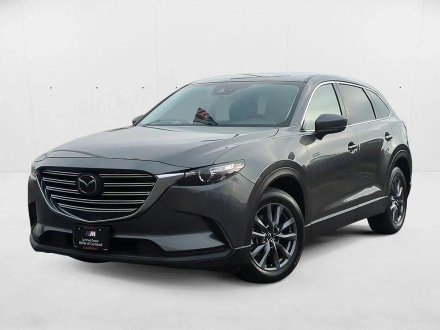 2022 Mazda CX-9 Touring photo 1