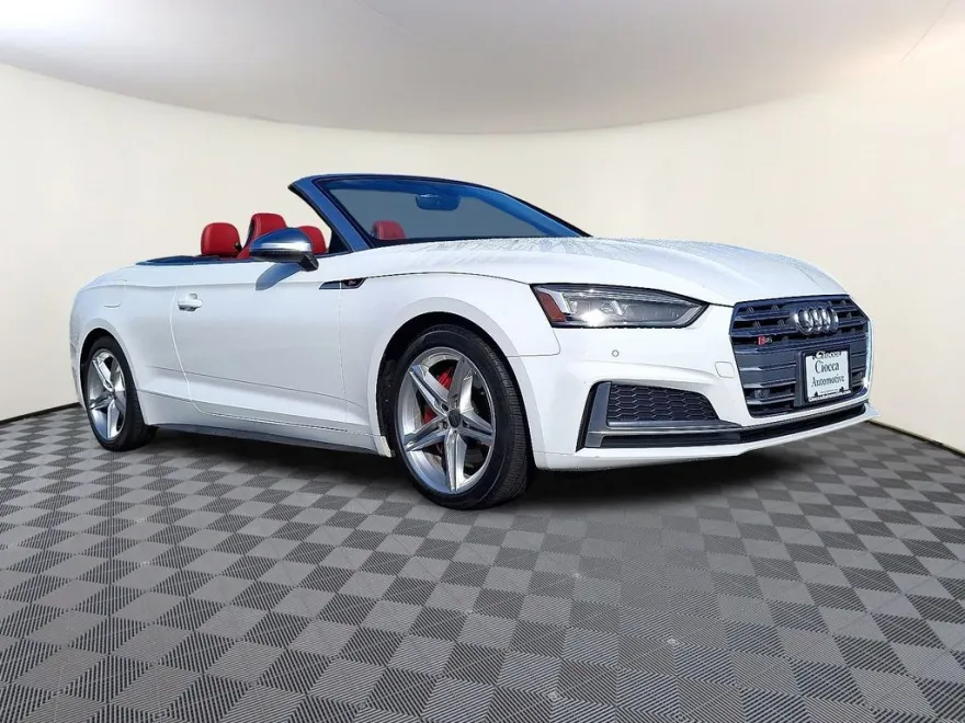 2019 Audi S5 Premium Plus photo 1