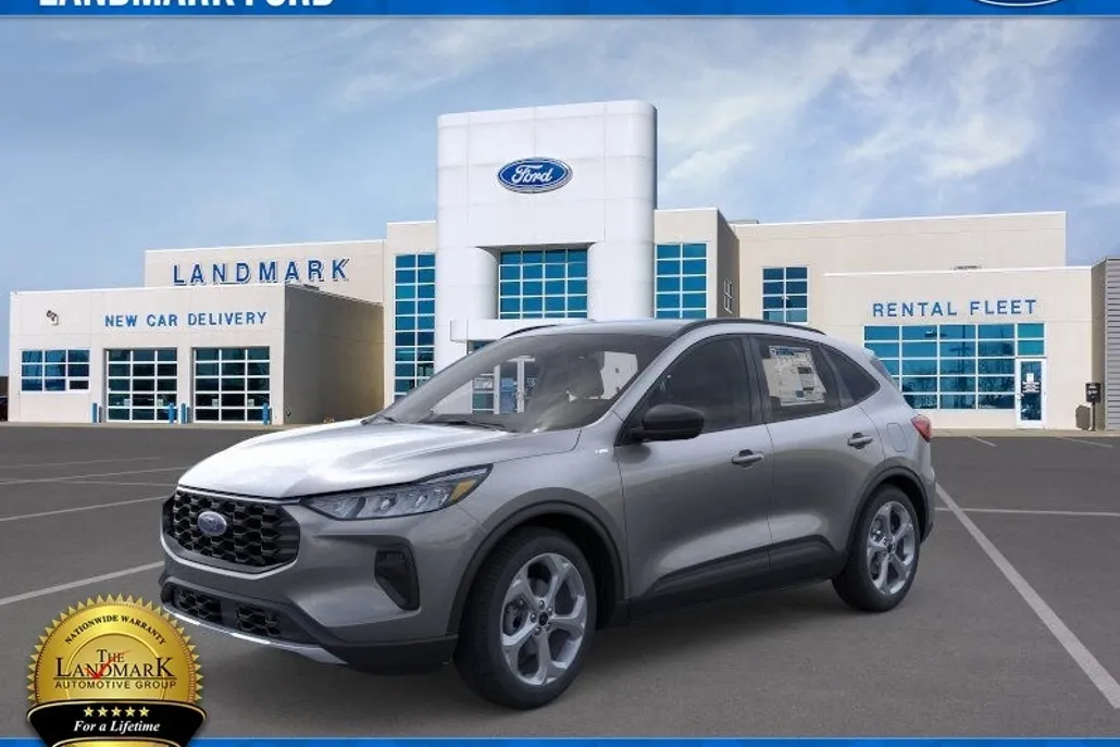 2025 Ford Escape ST-Line photo 1