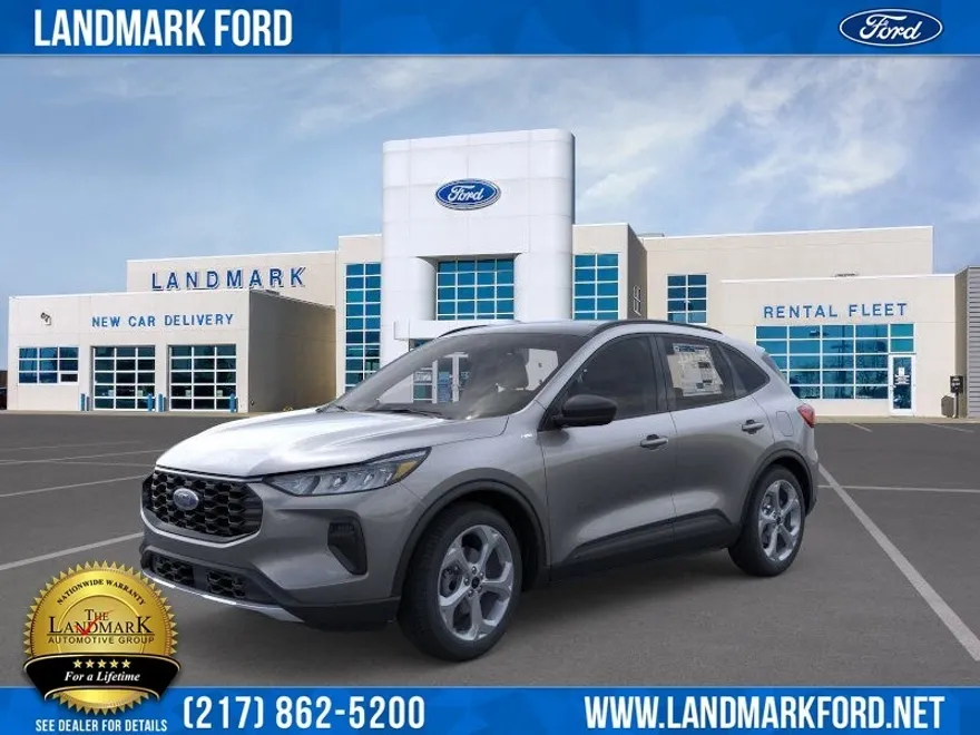 2025 Ford Escape ST-Line photo 1