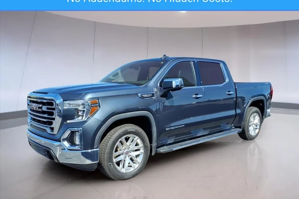 2020 Gmc Sierra 1500 SLT photo 1