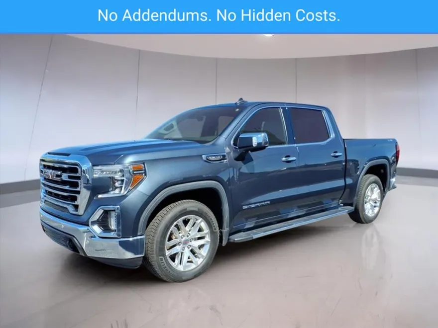 2020 Gmc Sierra 1500 SLT photo 1
