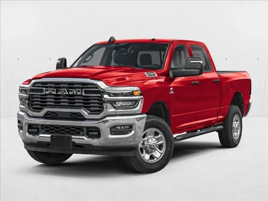 2026 Ram 2500 Big Horn photo 1