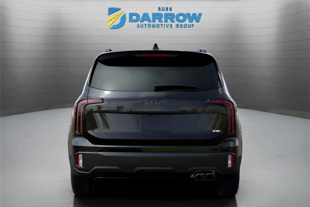 2025 Kia Telluride EX X-Line photo 1