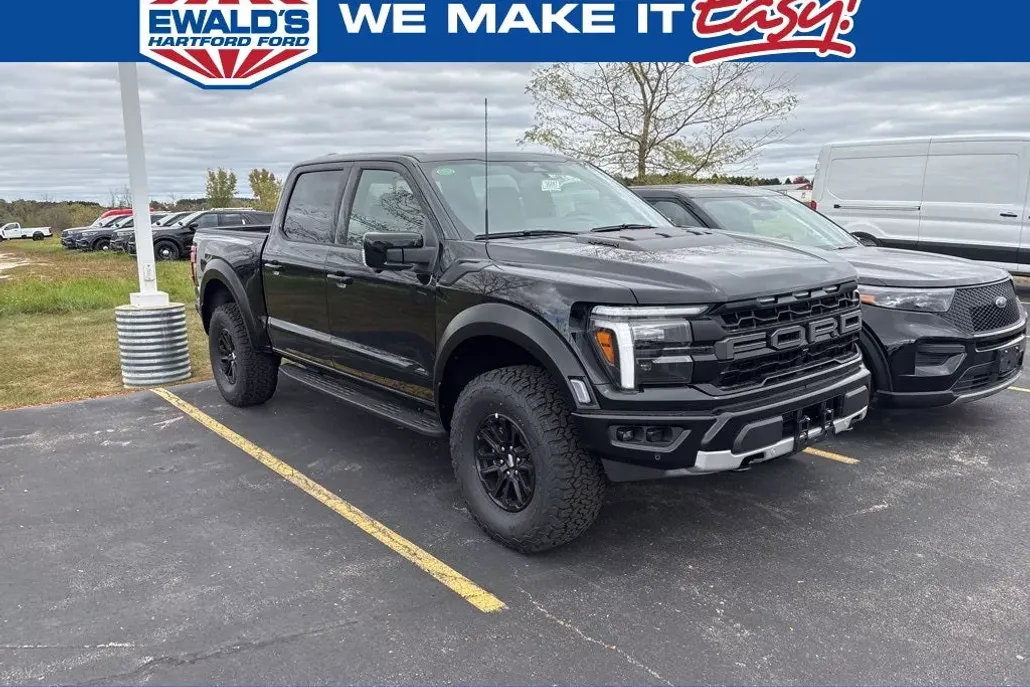 2025 Ford F-150 Raptor photo 1