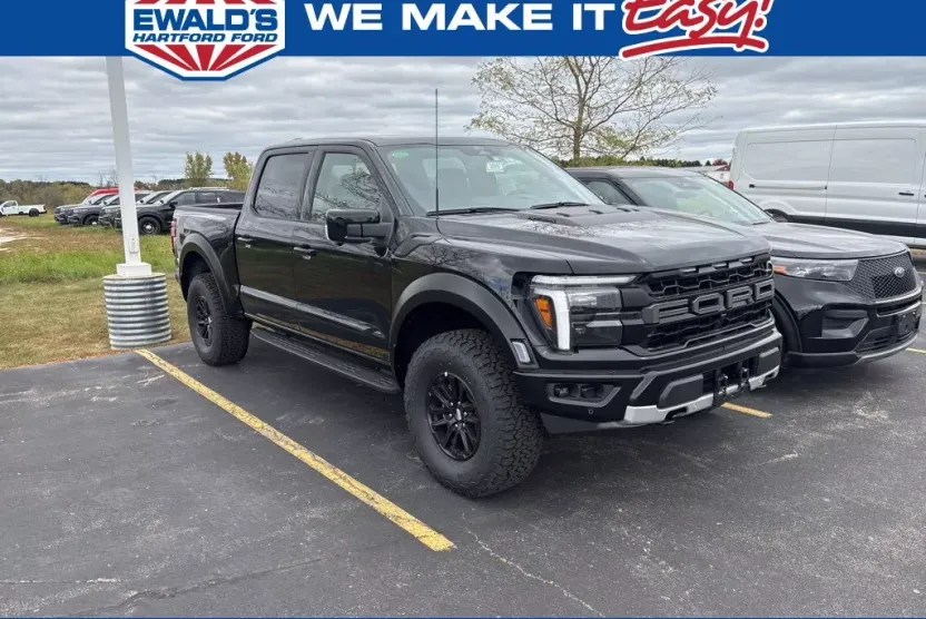 2025 Ford F-150 Raptor photo 1