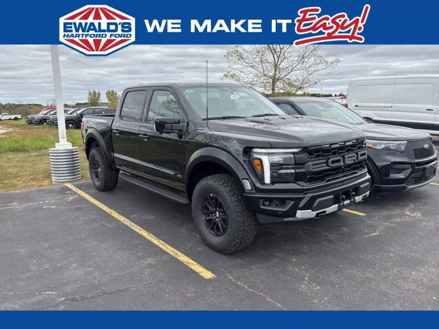 2025 Ford F-150 Raptor photo 1