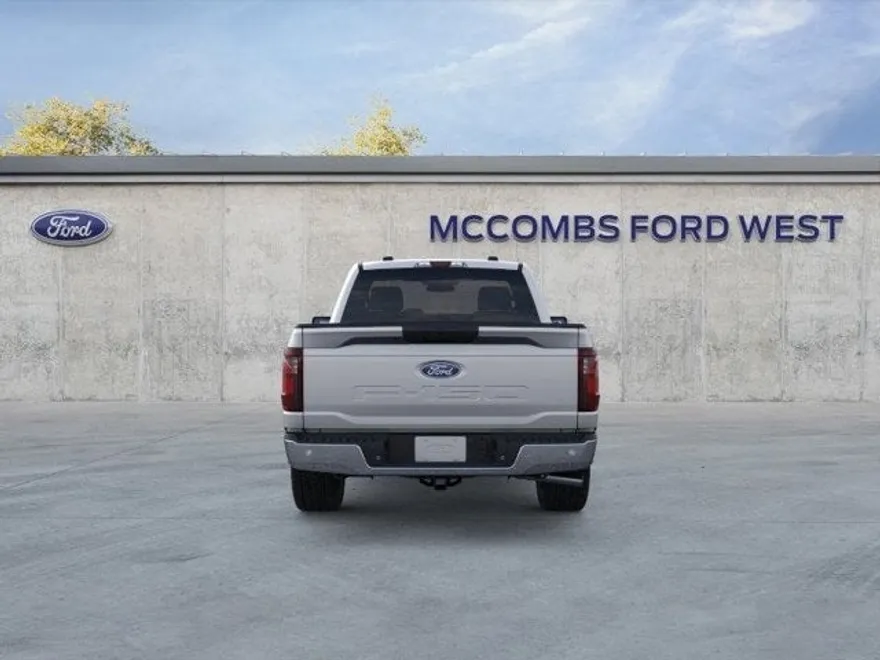 2025 Ford F-150 XL photo 7