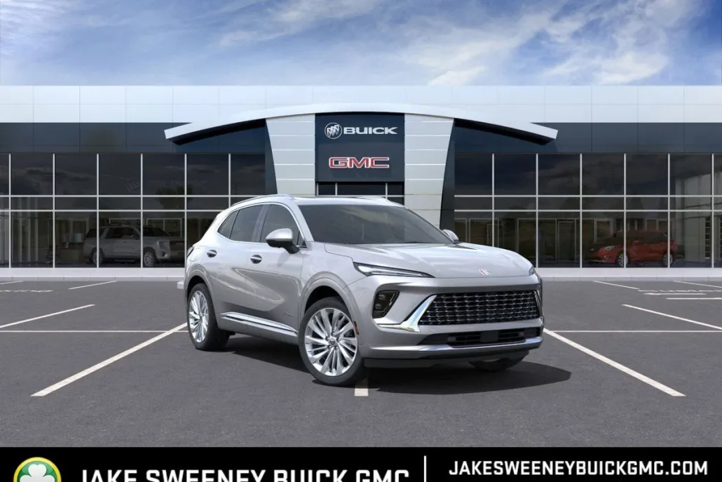 2025 Buick Envision Avenir photo 1