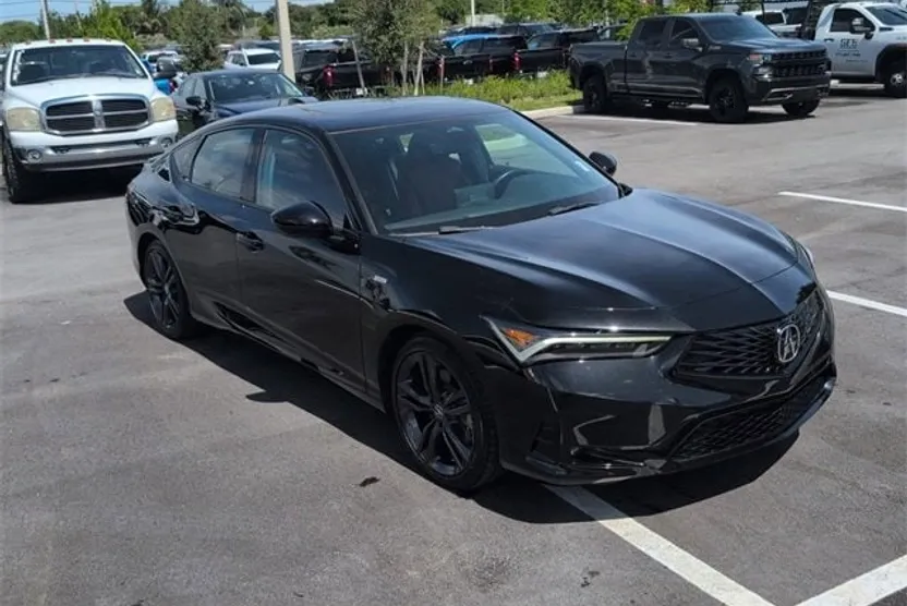 2024 Acura Integra A-Spec photo 1