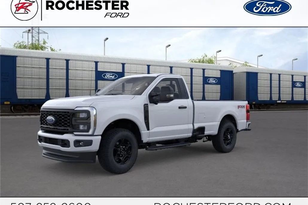2025 Ford F-350 XL photo 1