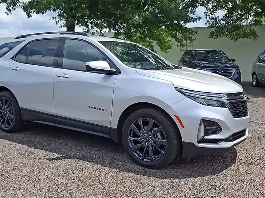2022 Chevrolet Equinox RS photo 1