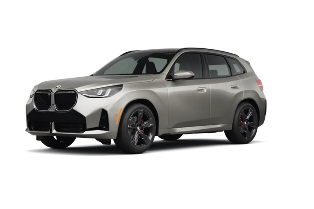 2026 Bmw X3 photo 1