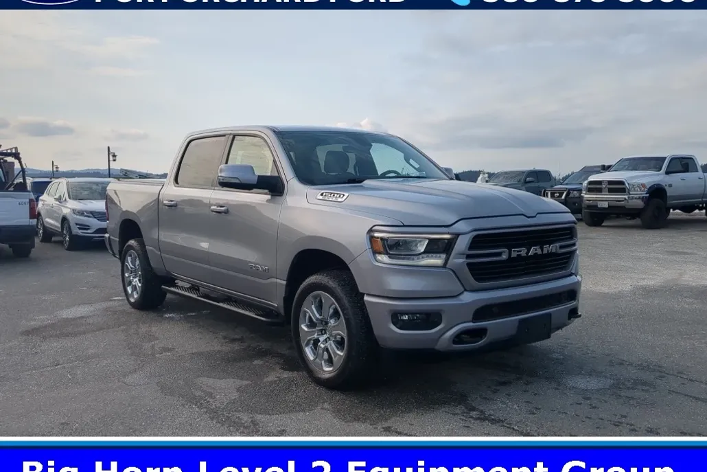2019 Ram 1500 Big Horn Lone Star photo 1
