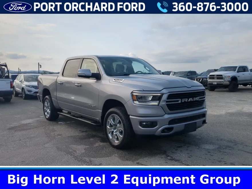 2019 Ram 1500 Big Horn Lone Star photo 1