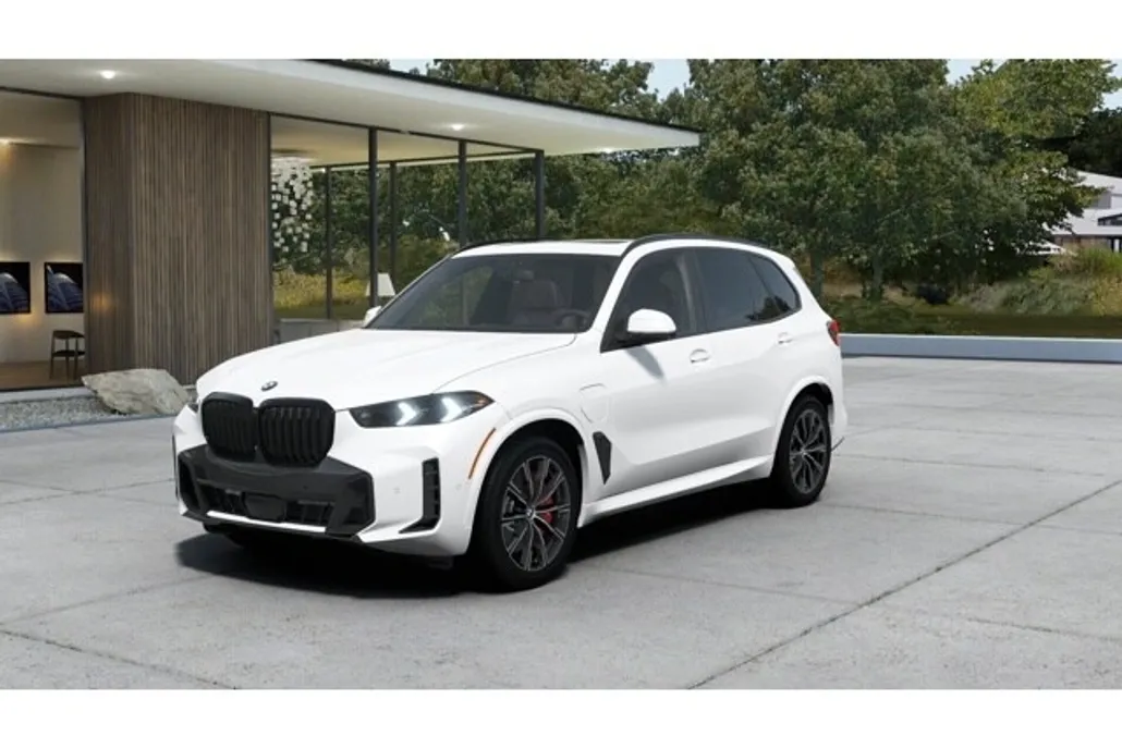 2026 Bmw X5 xDrive50e photo 1