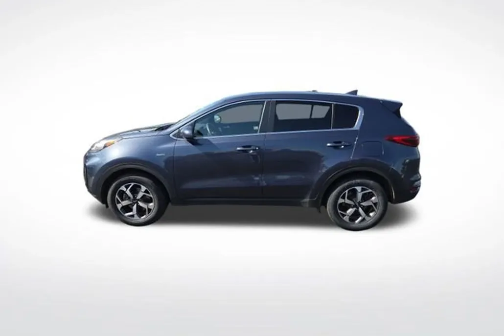 2020 Kia Sportage LX photo 1