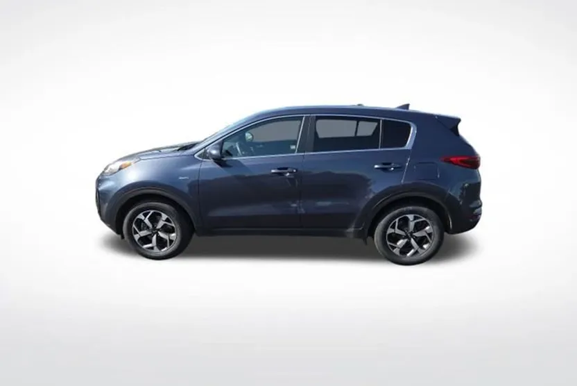 2020 Kia Sportage LX photo 1
