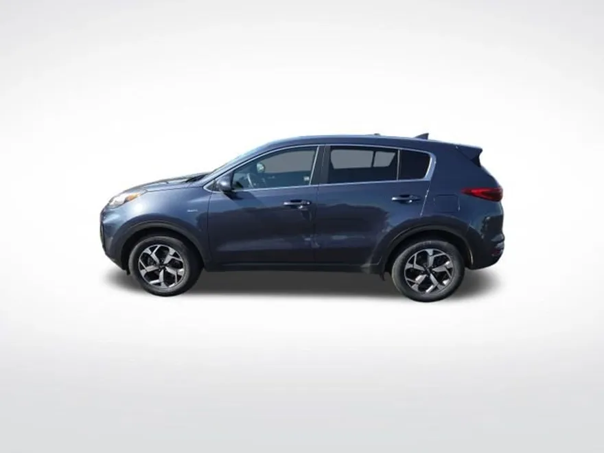 2020 Kia Sportage LX photo 1