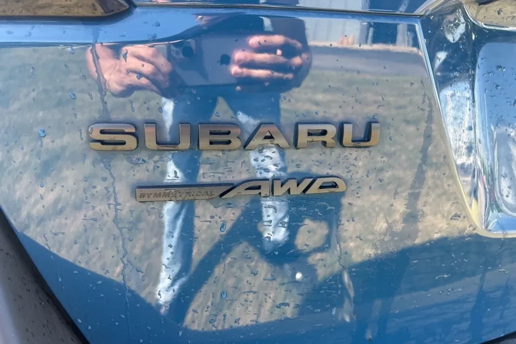 2022 Subaru Outback Wilderness photo 1