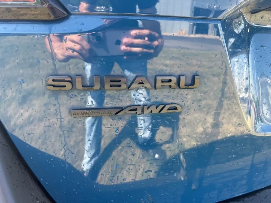 2022 Subaru Outback Wilderness photo 1