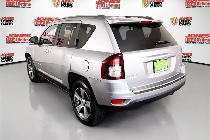 2016 Jeep Compass High Altitude photo 1