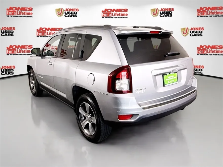 2016 Jeep Compass High Altitude photo 1