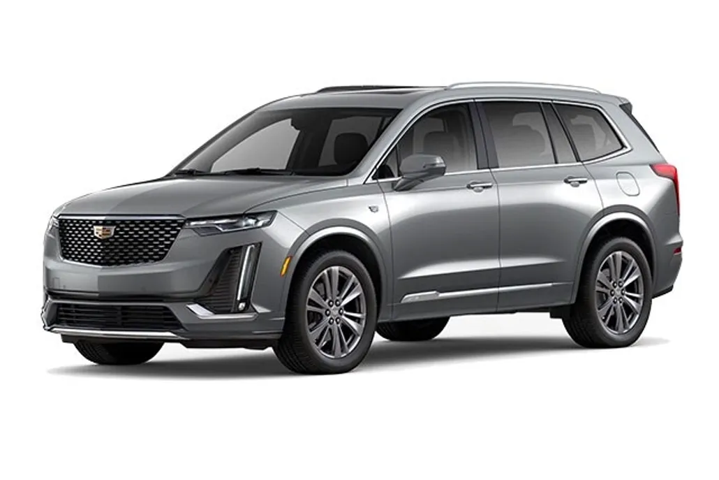 2023 Cadillac XT6 Premium Luxury photo 1