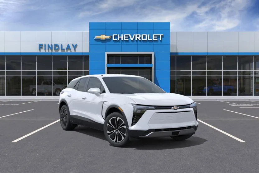 2026 Chevrolet Blazer EV photo 1