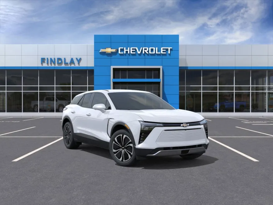 2026 Chevrolet Blazer EV photo 1