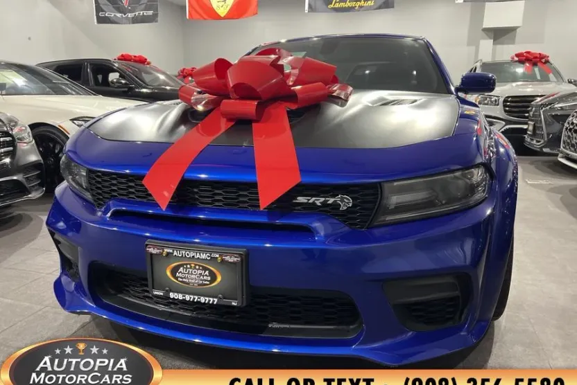 2021 Dodge Charger SRT8 Hellcat Widebody photo 1
